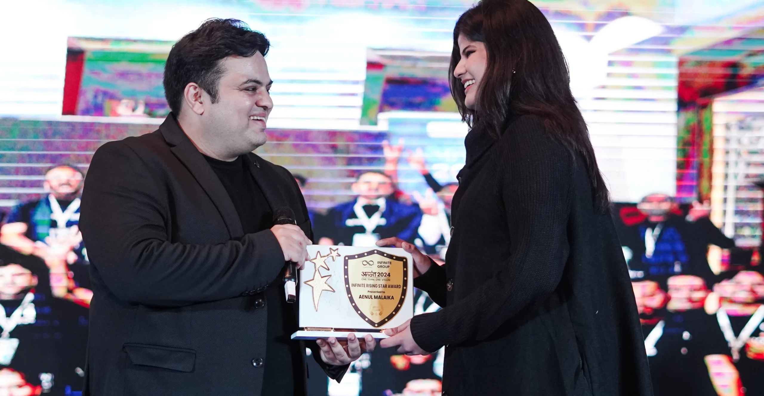 corporate events management