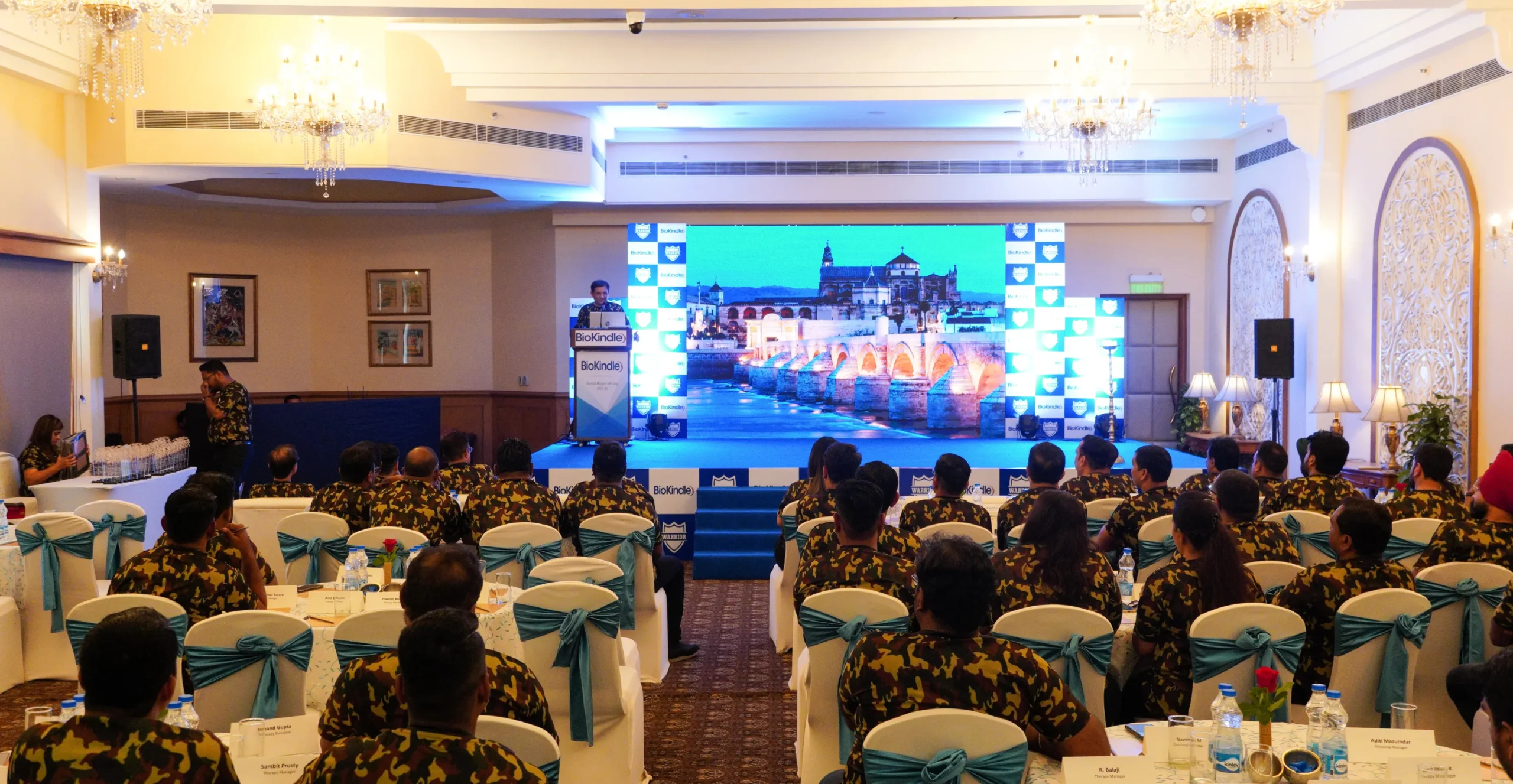 biokindle lifesciences pvt ltd