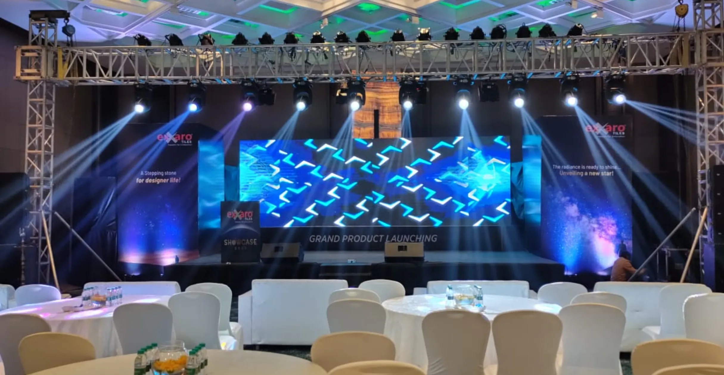 Exxaro Tiles Annual Corporate Event