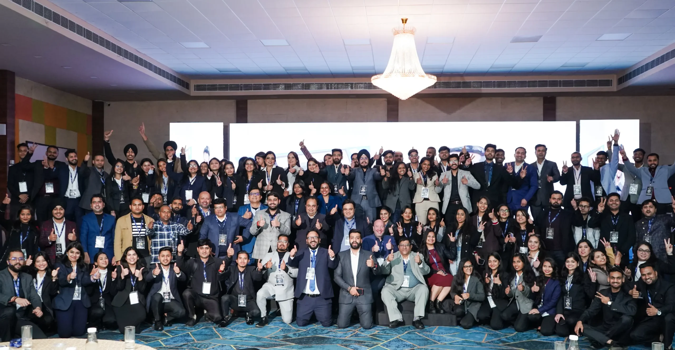 Infinite Group – Annual Corporate Meet